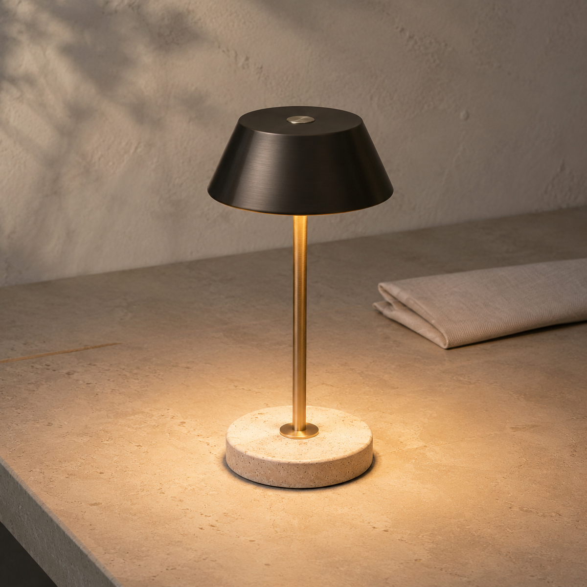 Florivessa® Mira Cordless Table Lamp