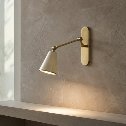 Florivessa® Arden Adjustable Reading Wall Light