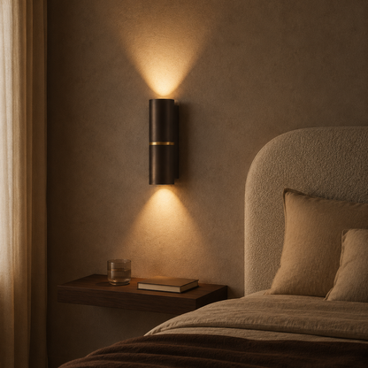 Florivessa® Leno Up & Down Wall Light