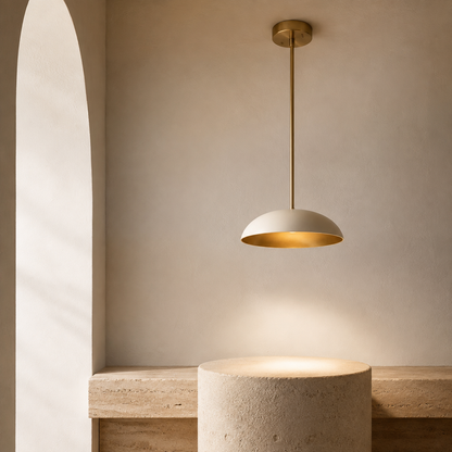 Florivessa® Nova Mini Dome Pendant Light