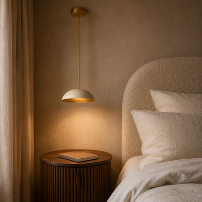 Florivessa® Nova Mini Dome Pendant Light