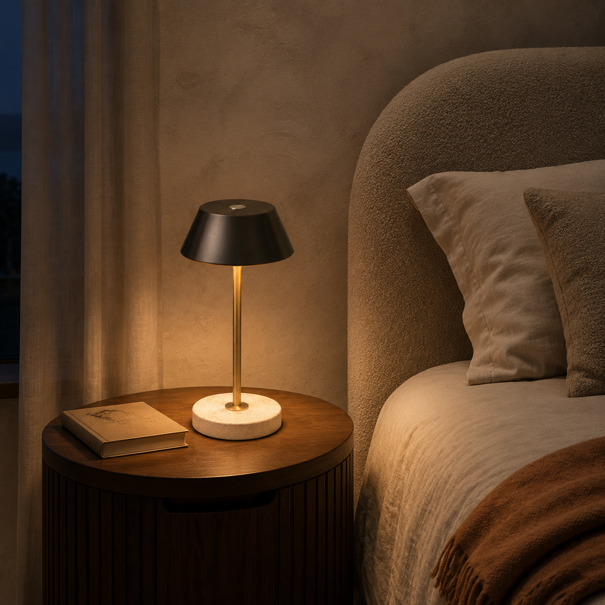 Florivessa® Mira Cordless Table Lamp